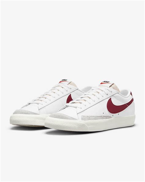 nike blazer low rot herren|Herren Blazer Low Top Schuhe (7) .